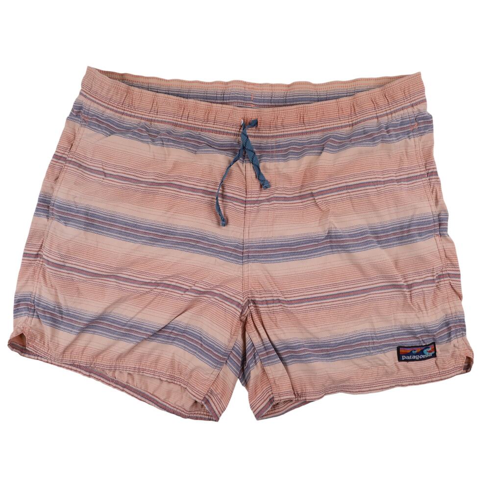 Patagonia Wave Logo Hybrid Shorts